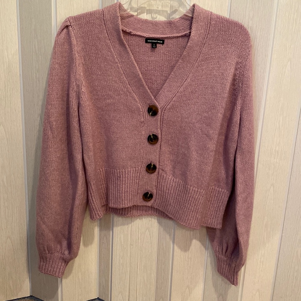sweater